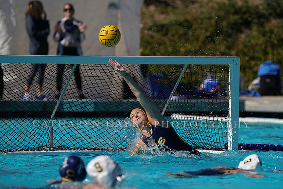 Collegiate Women's Water Polo: Barbara Kalbus Invitational: California Golden Bears vs UC San Diego Tritons