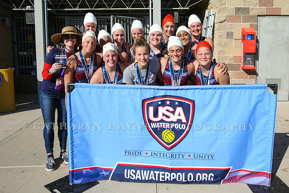 Youth Water Polo: USA Water Polo Olympic Development Championships: Teams