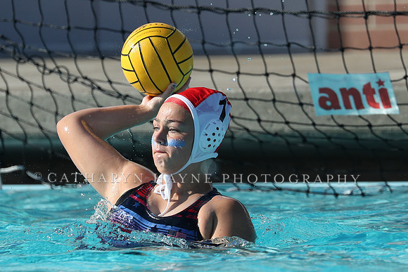 Youth Water Polo: USA Water Polo ODP Championships: Development: PACE vs Coastal Red