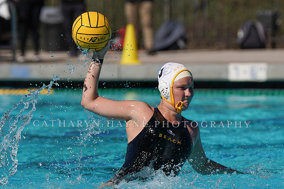 Collegiate Women's Water Polo: Barbara Kalbus Invitational: UCLA Bruins vs CSULB