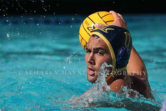 Collegiate Mens Water Polo: California Golden Bears vs UC Santa Barbara Gauchos