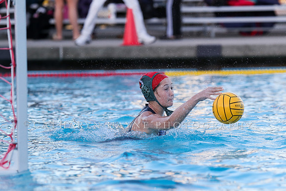USA Water Polo: Girl's Olympic Development Program Championships: Development: NEZ vs PACE