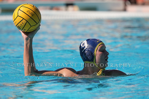 Collegiate Men's Water Polo: MPSF Invitational: UC San Diego Tritons vs Santa Clara University Broncos