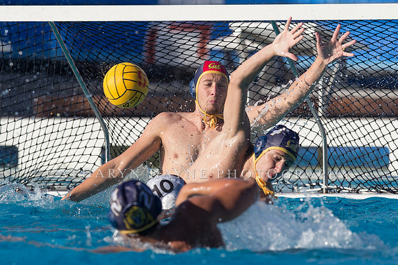 Cal vs UOP at Stanford Spring Invitational