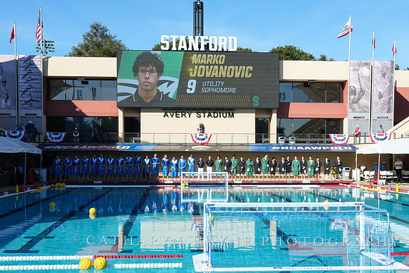 MWP: Salem University Tigers vs UCLA Bruins
