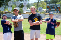 Project Awareness and Special Sports Baseball,