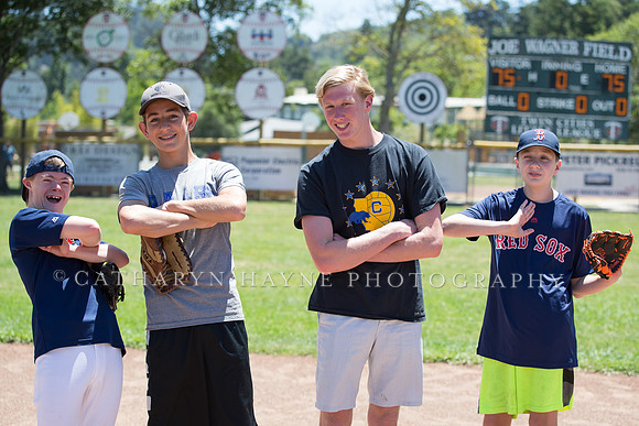 Project Awareness and Special Sports Baseball,