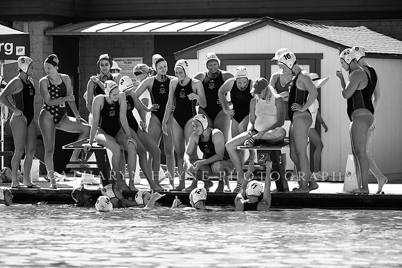 USA Water Polo: Womens Senior Nationals: New York Athletic Club A vs SoCal A