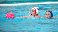 Youth Water Polo: Kap 7: U14 Diablo vs Seaside