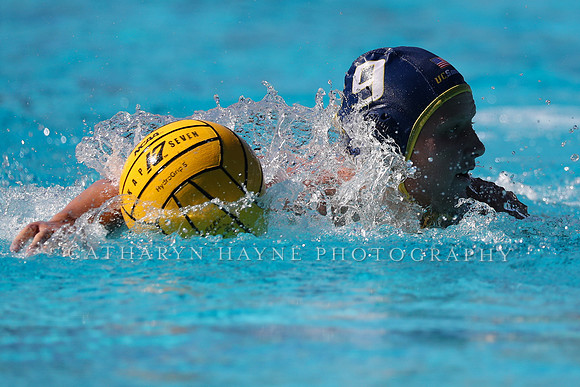 Collegiate Men's Water Polo: MPSF Invitational: UC San Diego Tritons vs Santa Clara University Broncos