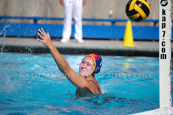 USA Water Polo: Womens Senior Nationals: Cal Golden Bears vs Stanford Cardinals