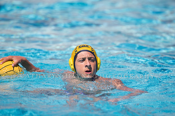 Cal Boys Water Polo Camp