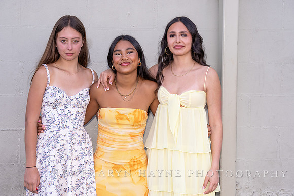 Live Oak School Commencement