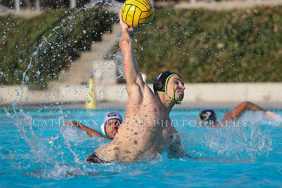 USA Water Polo: National League: California vs Pacific