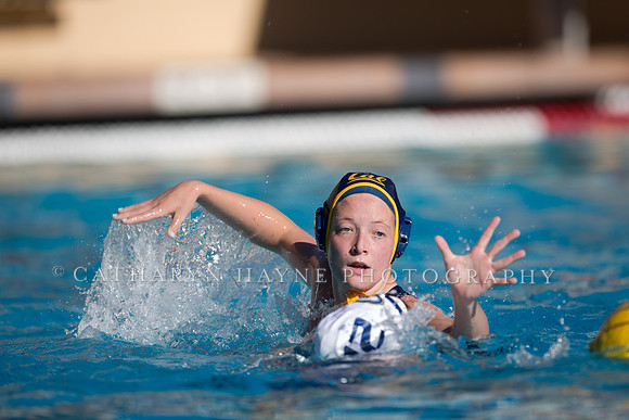 Cal vs UC Davis at Stanford Invitational