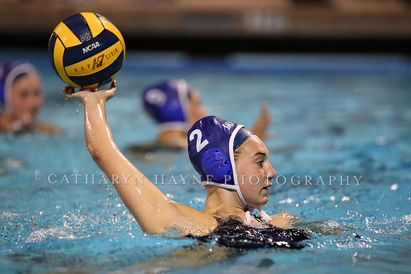 High School Water Polo: NCS Semi Finals: Acalanes High School
