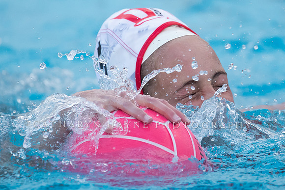 Youth Water Polo: Kap 7: U14 Diablo vs Alliance