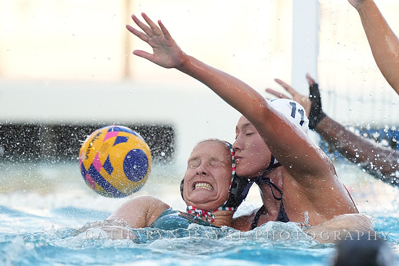 Geraldine Mahieu, Emily Ausmus