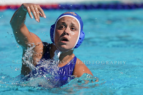 Collegiate Women's Water Polo: Barbara Kalbus Invitational: UCLA Bruins vs CSULB