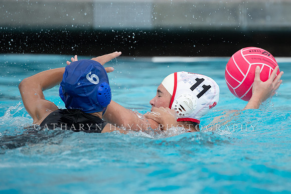 Youth Water Polo: Kap 7: U14 Diablo vs Seaside