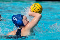 USA Water Polo: Girl's Olympic Development Program Championships: Development: Championship Game: CST Red vs PAC Red