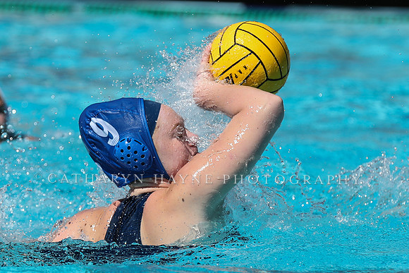 USA Water Polo: Girl's Olympic Development Program Championships: Development: Championship Game: CST Red vs PAC Red