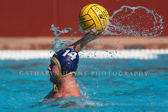 Collegiate Men's Water Polo: MPSF Invitational: UC San Diego Tritons vs Santa Clara University Broncos