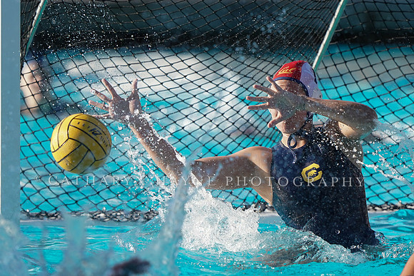 Collegiate Women's Water Polo: Barbara Kalbus Invitational: California Golden Bears vs USC Trojans