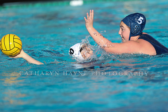 Youth Water Polo: USA Water Polo ODP Championships: Development: Coastal Blue vs PACE