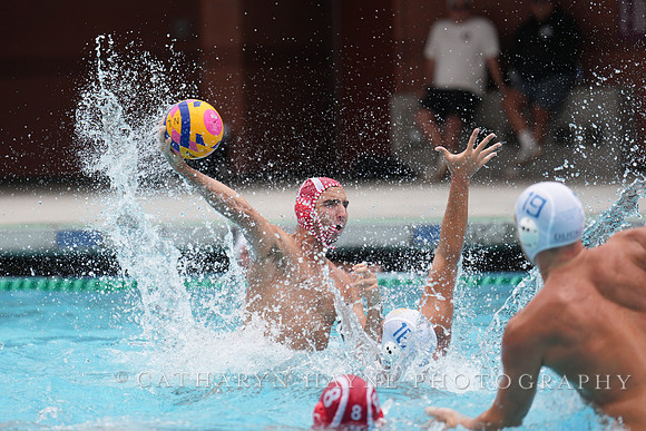USA Water Polo National League MWP LAAC vs NYAC