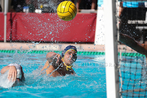 Collegiate Men's Water Polo: MPSF Invitational: UC San Diego Tritons vs Santa Clara University Broncos