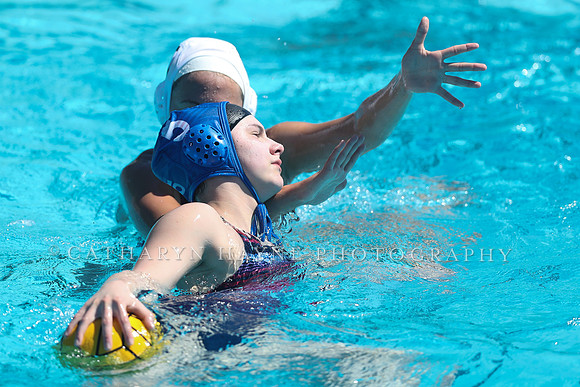 Youth Water Polo: USA Water Polo ODP Championships: Cadet: PSW vs Midwest