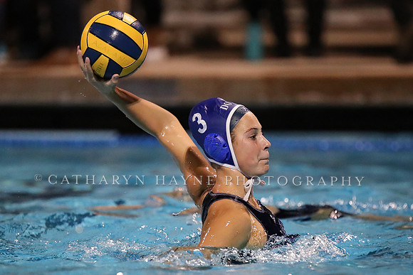 High School Water Polo: NCS Semi Finals: Acalanes High School