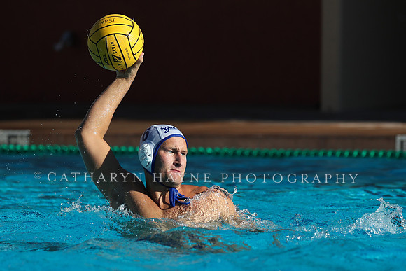 Collegiate Mens Water Polo: MPSF Invitational: California Golden Bears vs UC Santa Barbara Gauchos