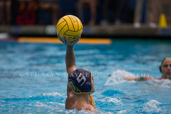 Cal vs Stanford at Mountain Pacific Sports Federation 2016