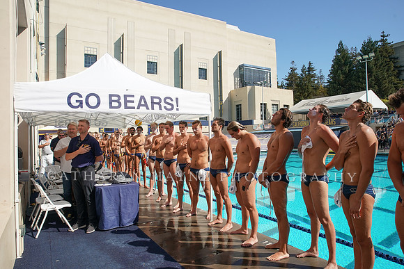MWP: California vs UC Davis