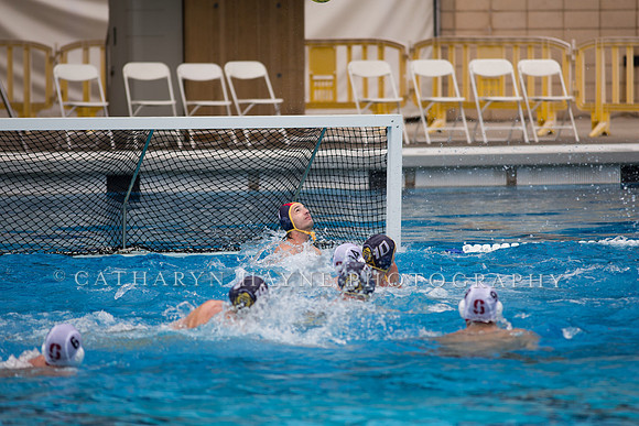Cal vs Stanford at Mountain Pacific Sports Federation 2016