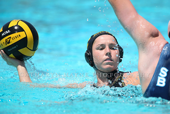 USA Water Polo: Womens Senior Nationals: Santa Barbara Premier vs SoCal A