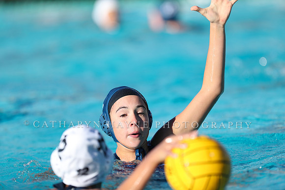 Youth Water Polo: USA Water Polo ODP Championships: Development: Coastal Blue vs PACE