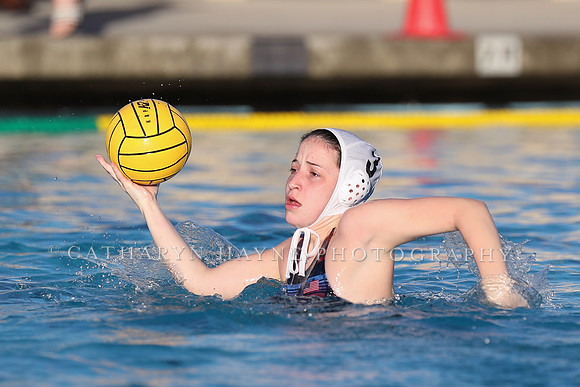 USA Water Polo: Girl's Olympic Development Program Championships: Development: NEZ vs PACE