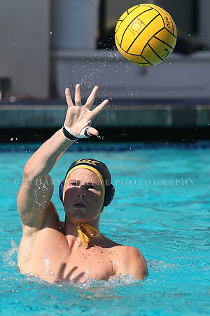 Collegiate Mens Water Polo: California Golden Bears vs UC Santa Barbara Gauchos