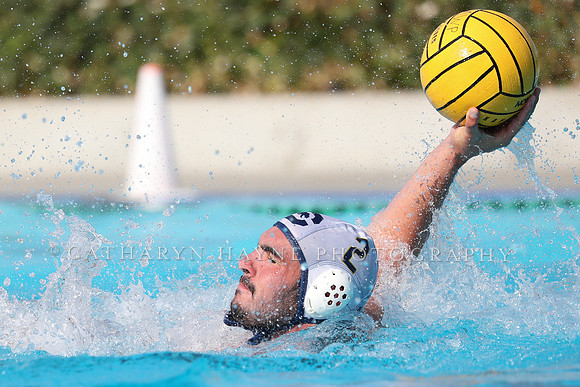 USA Water Polo: National League: California vs Pacific
