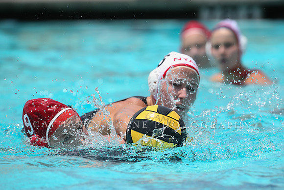 USA Water Polo: Womens Senior Nationals:Championship:New York Athletic Club vs Stanford