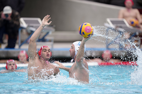 USA Water Polo National League MWP LAAC vs NYAC