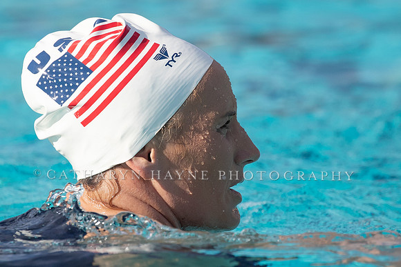 USA Water Polo Women's Water Polo Exhibition Series: USA vs Netherlands