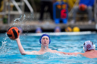 U16 680 B vs Royal 559 at Spring League Water Polo games
