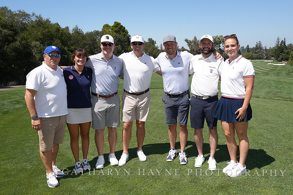 USA Water Polo Golf Tournamentr