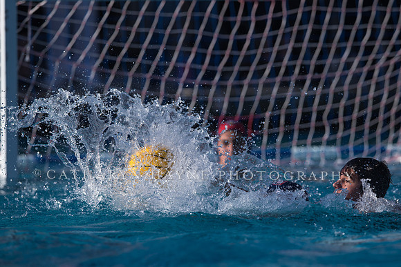 CEN vs SPA Gold Medal match Youth Team at USA Water Polo Boys OD