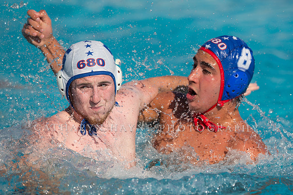 U16 Stanford vs 680 B Championship Game at the First Annual Heas