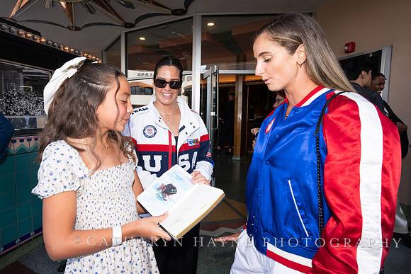 USA Water Polo: Women of the Water Premier